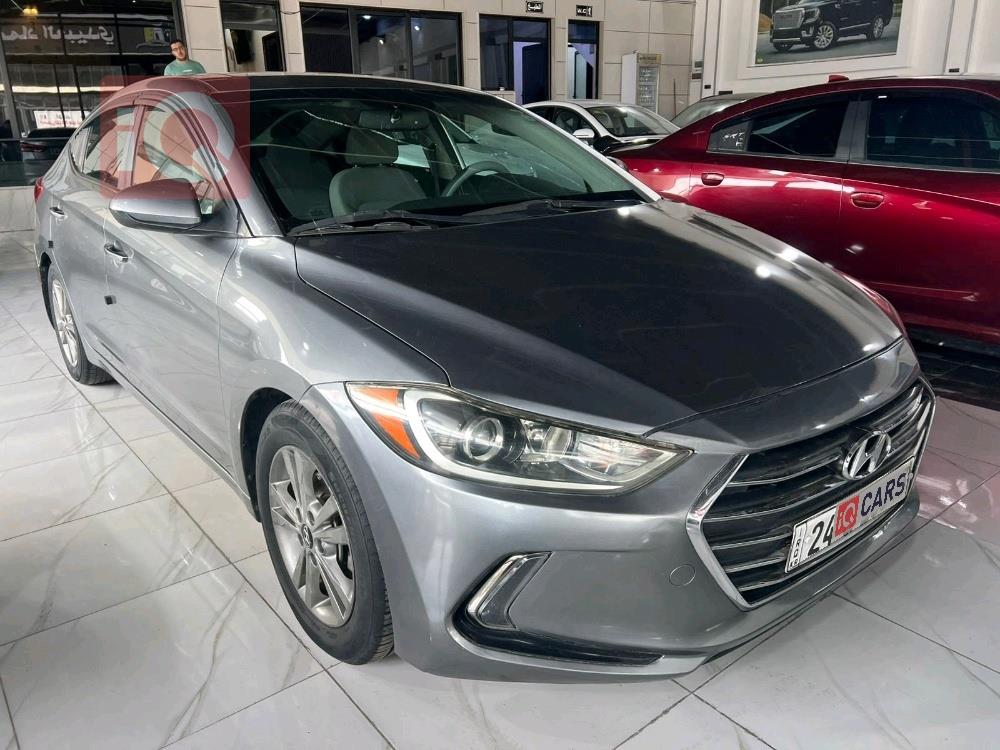 هيونداي النترا